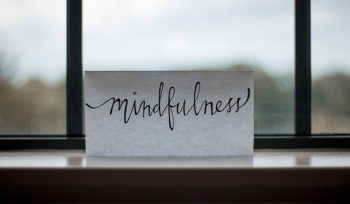 Mindfulness para empezar el curso.
